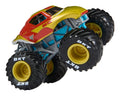 Monster Jam 1:64 Marvel Die Cast 2 Pack - Image