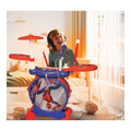 My Rock Band Spider-Man Electronic Drums With Seat