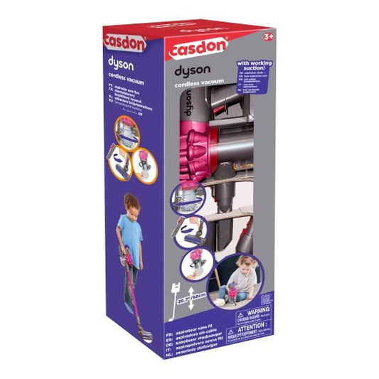 Dyson Cordless Vacuum Cleaner - Pink