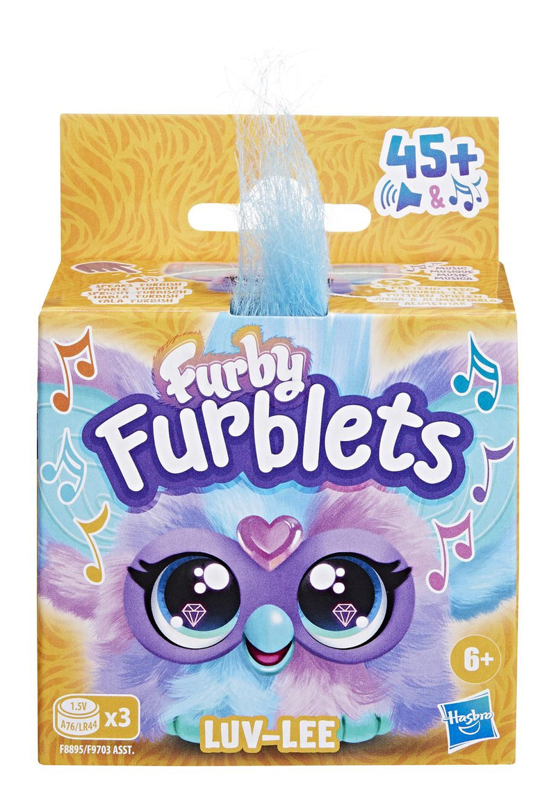 Furby Furblets Assortment - Image