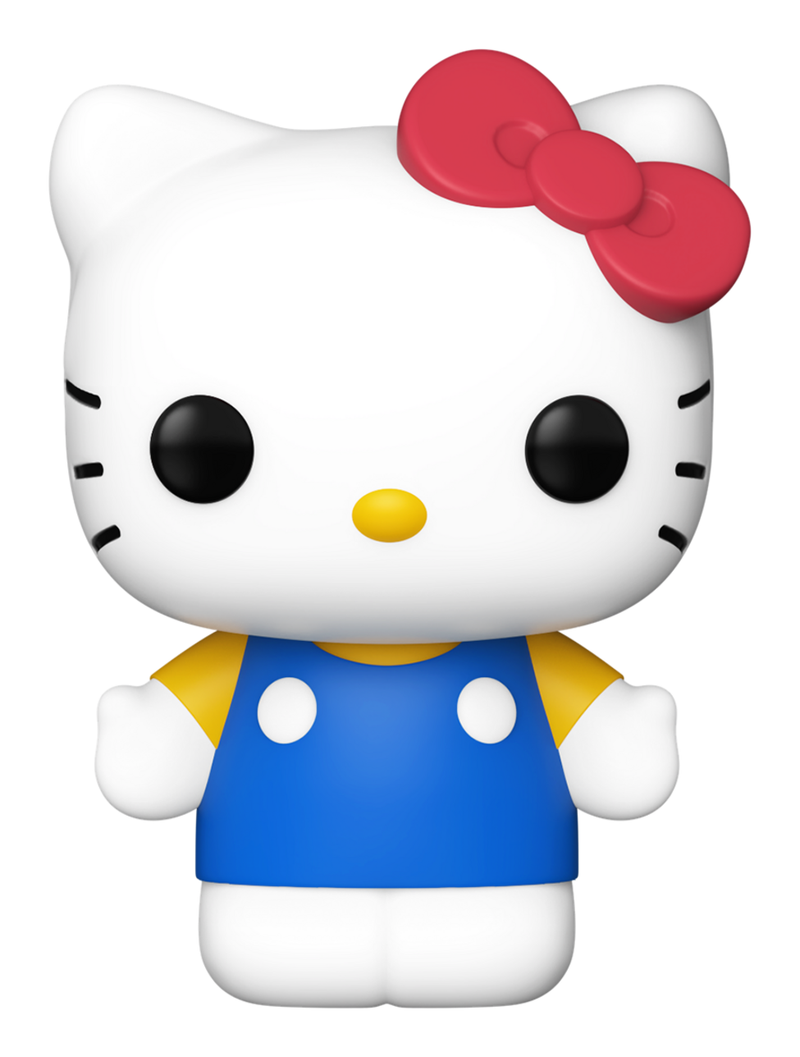 Bitty Pop! - Sanrio - Hello Kitty 4 Pack - Image
