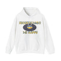 'Records Make Me Happy' Men's Hoodie, product detail