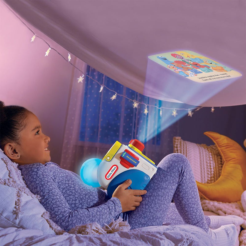 Little Tikes Story Dream Machine - Sesame Street Cookie Monster & Friends - Image