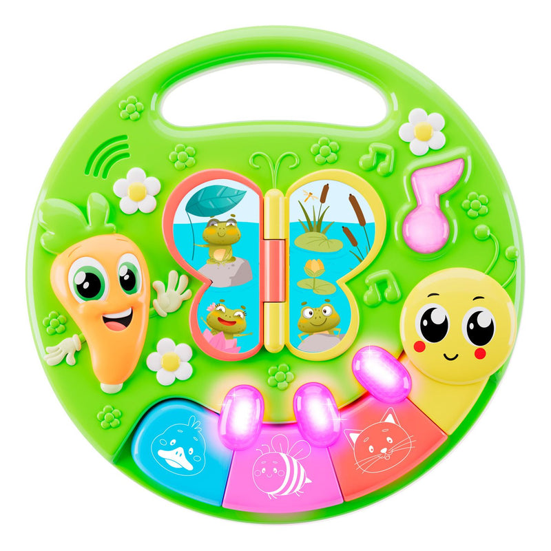 Baby Animals Electronic Play Table - Image