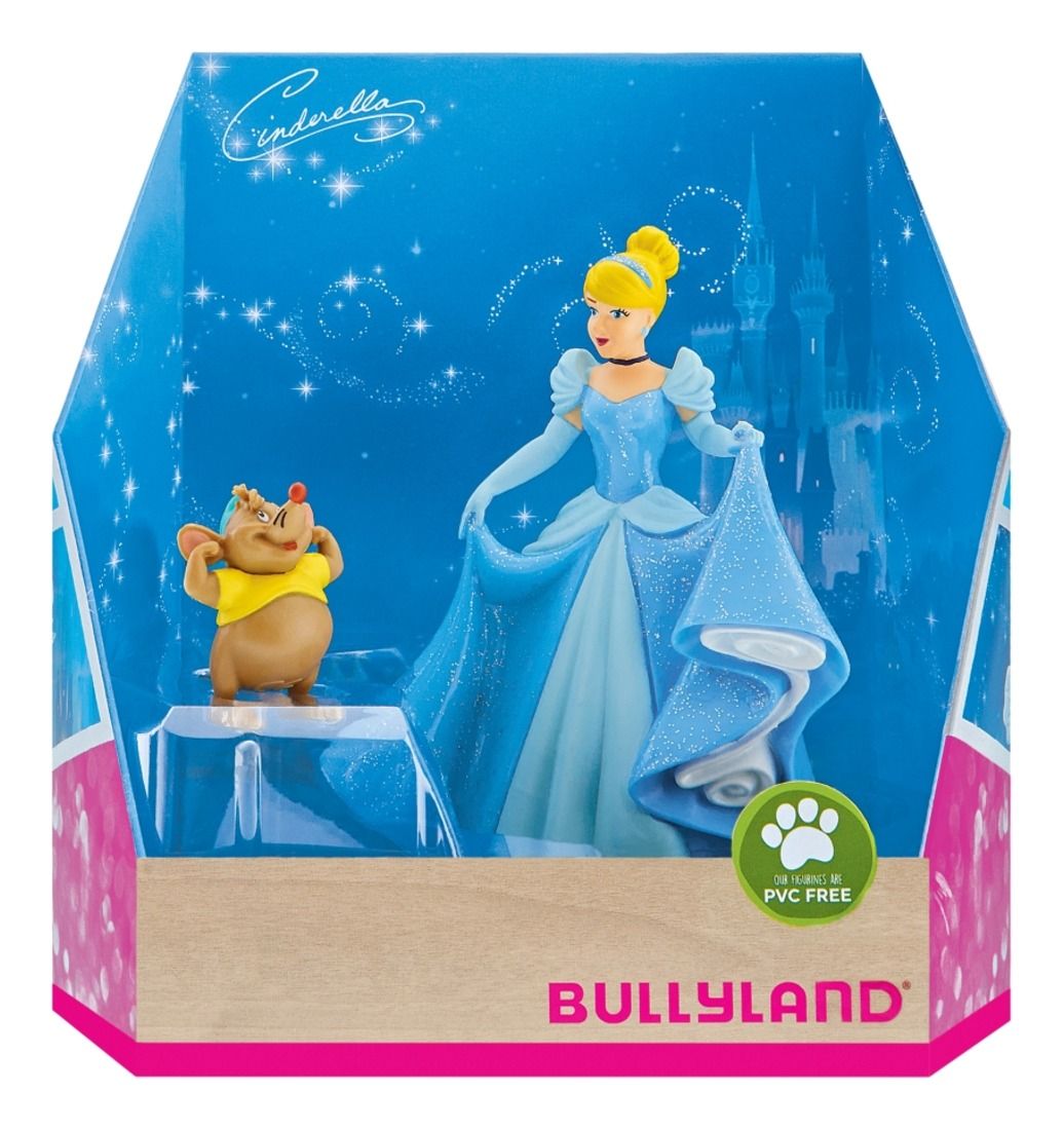 Bullyland Cinderella Double Pack