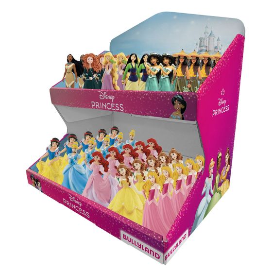 Bullyland Disney Princess Counter Display