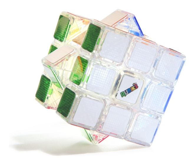 Rubik's - Rubik's Pulse Cube collectible from Abgee