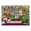 Disney Christmas Cafe, 1000pc