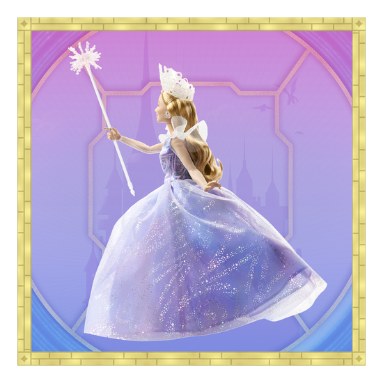 Wicked Deluxe Glinda Doll - Image