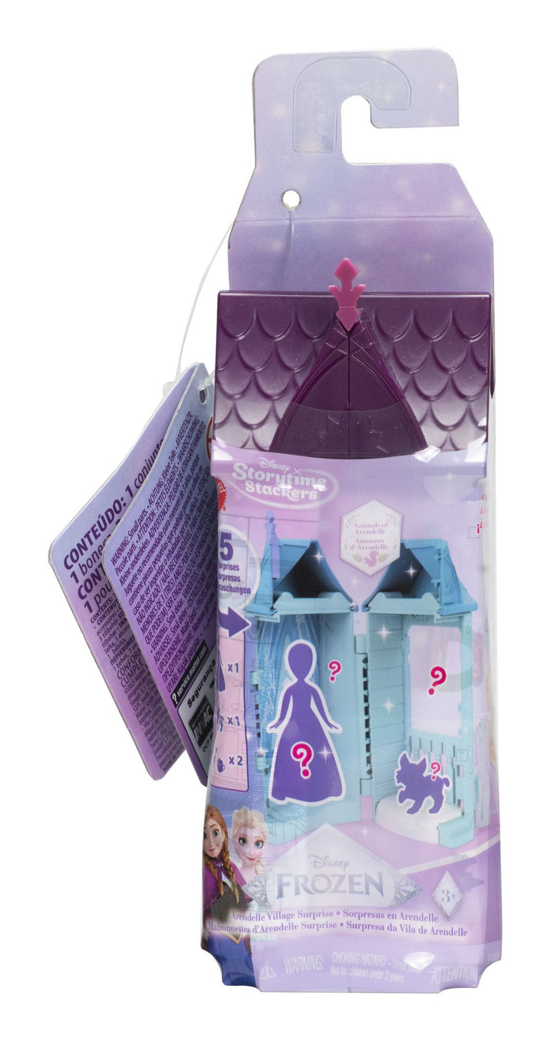 Disney Frozen Small Doll Stacking Reveal Assorted - Image