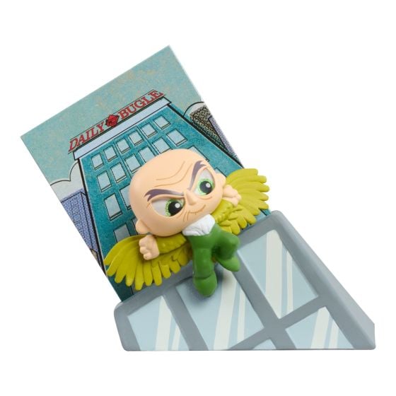 Doorables Spiderman Collector Capsule