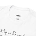 'Life Sounds Better on Vinyl' Men's T-Shirt, product detail