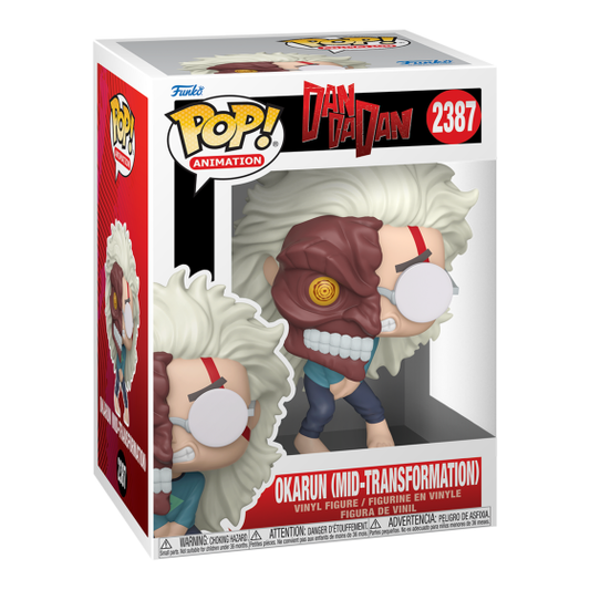 Dandadan - Okarun Funko Pop! Vinyl Figure