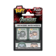 Avengers: Doomsday - Doctor Doom & Mister Fantastic Funko Bitty Pop! 2-Pack