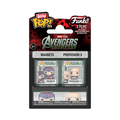 Avengers: Doomsday - Magneto & Professor X Funko Bitty Pop! 2-Pack