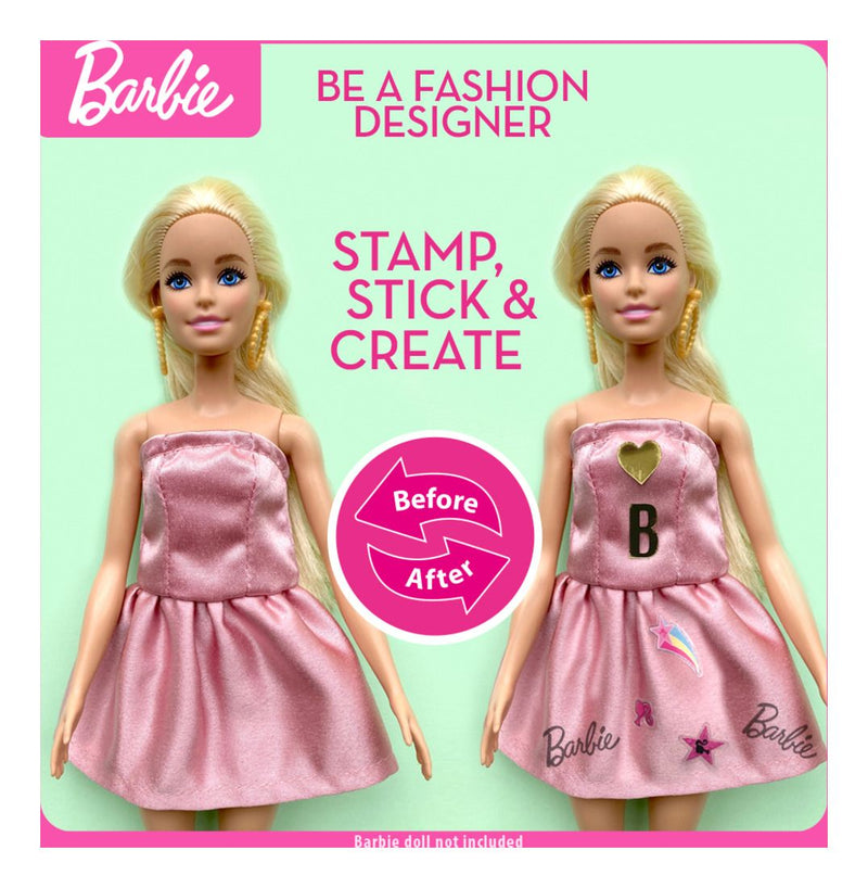 Barbie Make Your Own Urban & Chic Outfit - Image