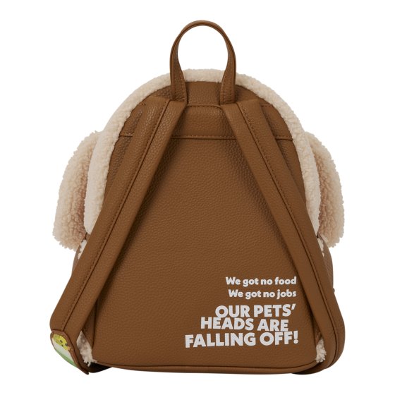 Loungefly - Dumb & Dumber Mini Backpack