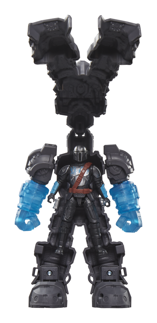 Star Wars Epic World of Action Mech Force Suits - Image