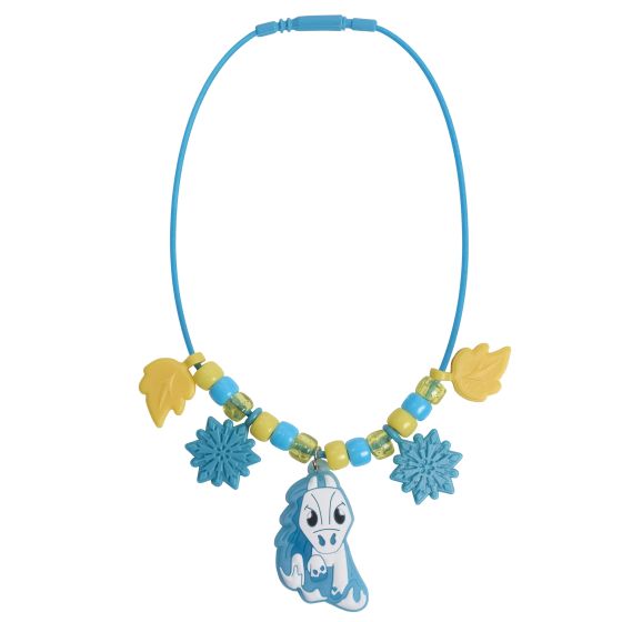 Evergreen Necklace Act Castle Frozen