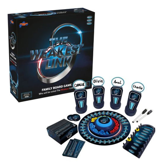The Weakest Link Essentials Edition