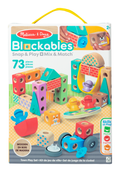Melissa & Doug - Blockables Town Building Set - Image
