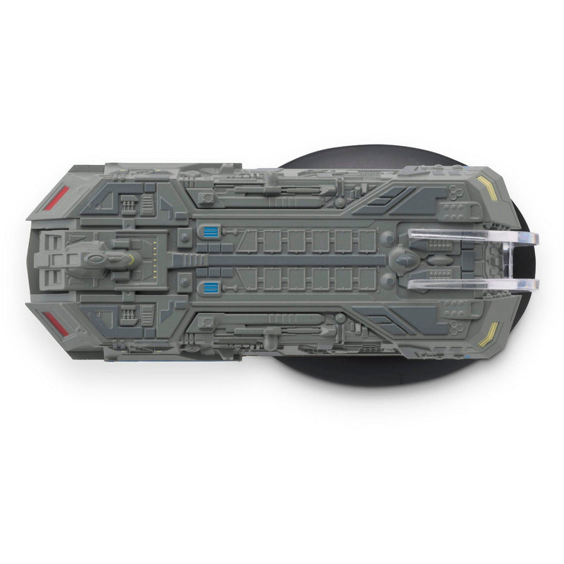 Holoship Model Die Cast Ship Star Trek (Eaglemoss / Star Trek), packaging shot