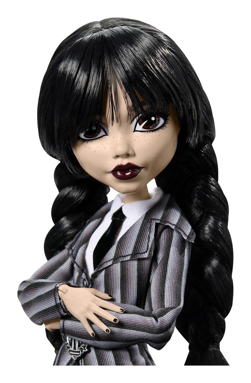 Monster High Wednesday Adams Doll - Image