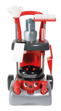 Deluxe Henry Cleaning Trolley - Image