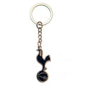 Tottenham Hotspur FC Fan Bundle - Tottenham Hotspur FC Crest Keyring