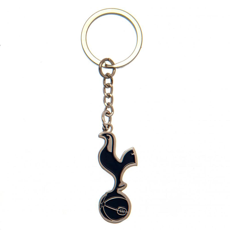 Tottenham Hotspur FC Fan Bundle - Tottenham Hotspur FC Crest Keyring