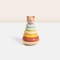 Wooden Bear Tower