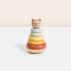 Wooden Bear Tower
