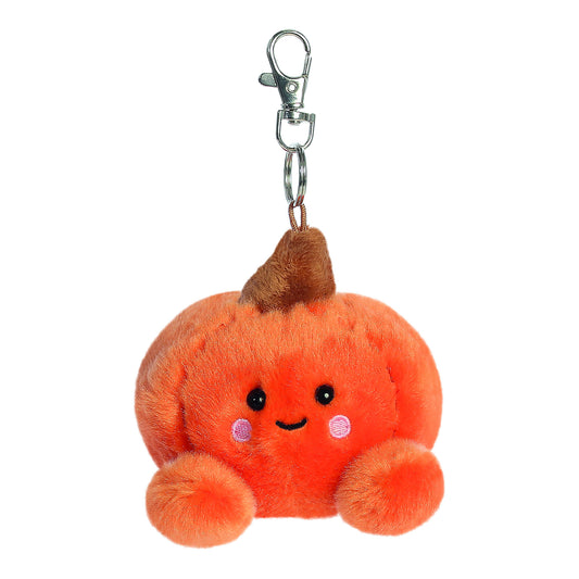 Palm Pals 4" Paisley Pumpkin Keyring