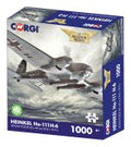 Corgi D-Day Supermarine Spitfire Mk.XIVc 1000 Piece Jigsaw Puzzle - Image
