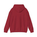 'Crate Digger' Men's Hoodie, close-up detail