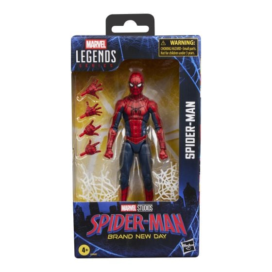 Marvel Legends Series SpiderMan: Brand New Day