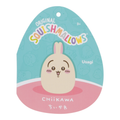 Squishmallows - 8in Little Plush Chiikawa PDQ6 (Case of 6)