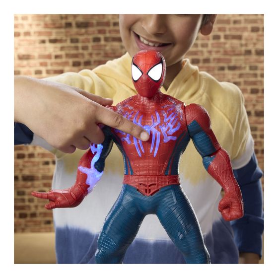 Power-Charge Spider-Man