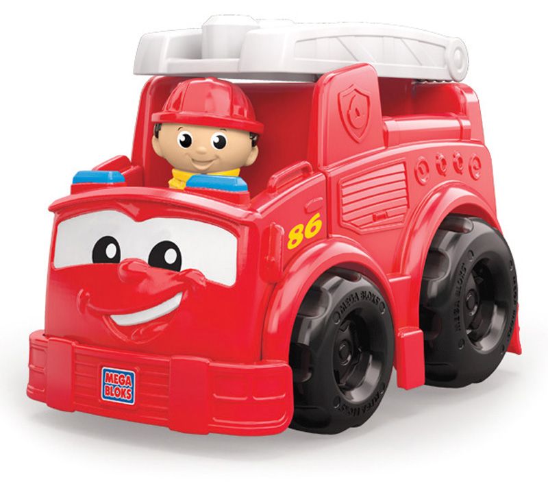 Mega Bloks Lil Vehicles Classic Assorted - Image