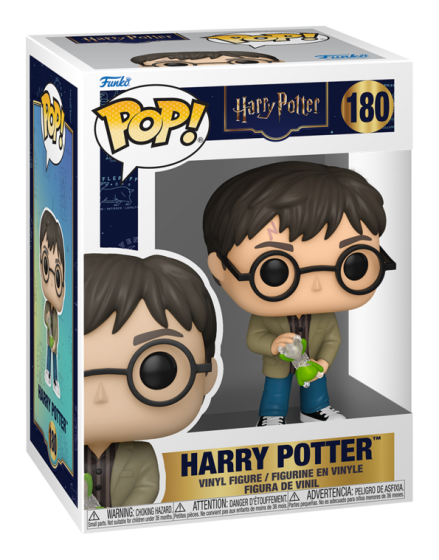 Pop! Vinyl Harry Potter Harry withHourglass