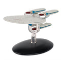 Niagara-Class (U.S.S. Princeton NCC-59804) Model Die Cast Ship (Eaglemoss / Star Trek), side angle