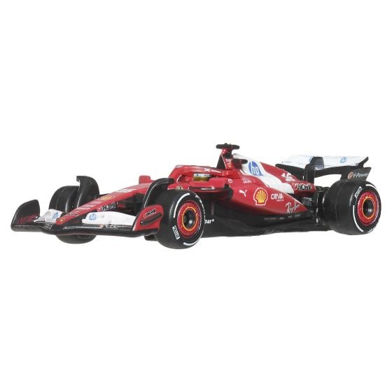 Hot Wheels Premium F1 2-Pack: Scuderia Ferrari