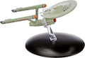 U.S.S. Enterprise NCC-1701 (Constitution-class) TOS Diecast Model Ship Window Boxed (Star Trek / Eaglemoss), side angle
