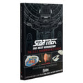 Star Trek The Next Generation: The U.S.S. Enterprise NCC-1701-D Illustrated Handbook (Star Trek / Eaglemoss), alternate view