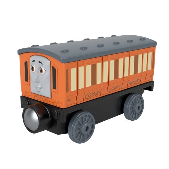 Thomas & Friends Deluxe Metal Engine: T & A