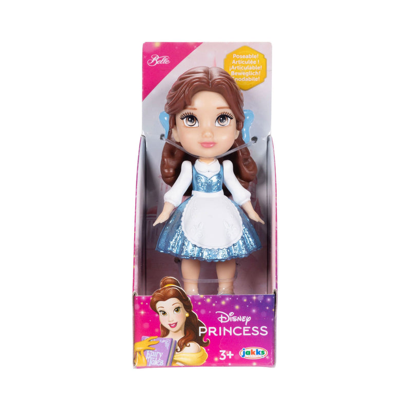 Disney Princess Mini Dolls Assortment 7cm, packaging shot