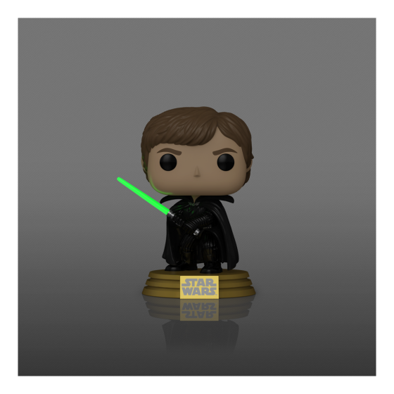 Star Wars Legends - Luke (Glow) Funko Pop! Vinyl Figure