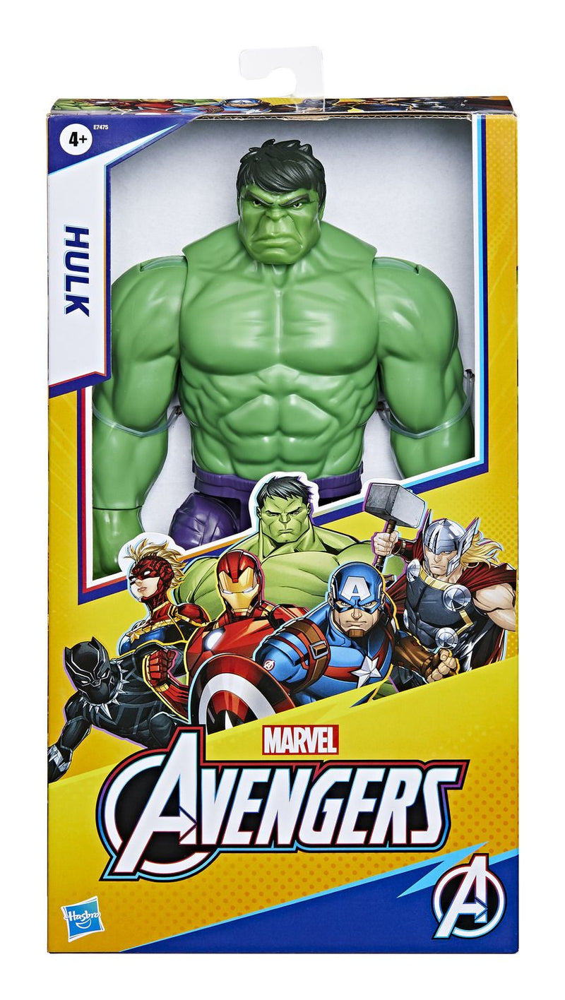 Avengers Titan Hero Deluxe Hulk - Image