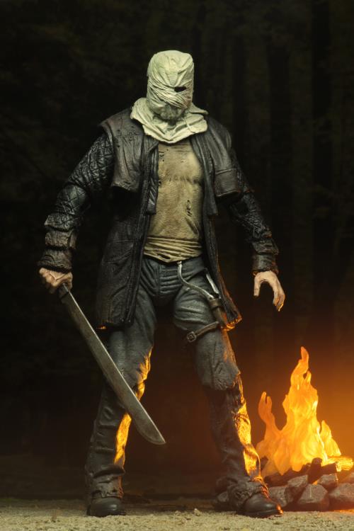 NECA Friday the 13th (2009) Ultimate Jason Voorhees Figure