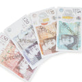 Casdon Play Cash Pound Sterling Pretend Money Set for Kids